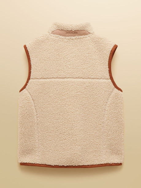 Joules Sadie Gilet - Stone