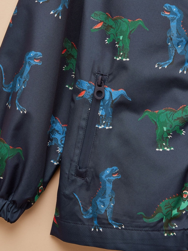 Joules Rainwell Dino - Navy