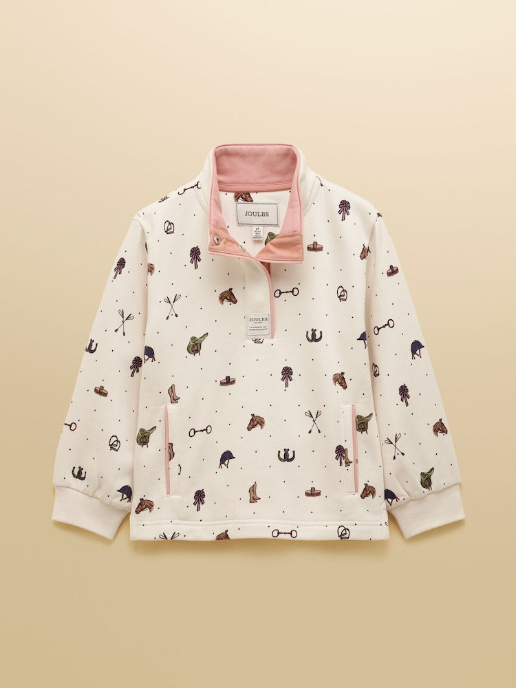 Joules Burnham - Cream Horses