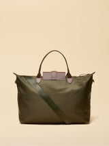 Joules Edie Weekend Bag - Khaki Green