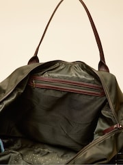 Joules Edie Weekend Bag - Khaki Green