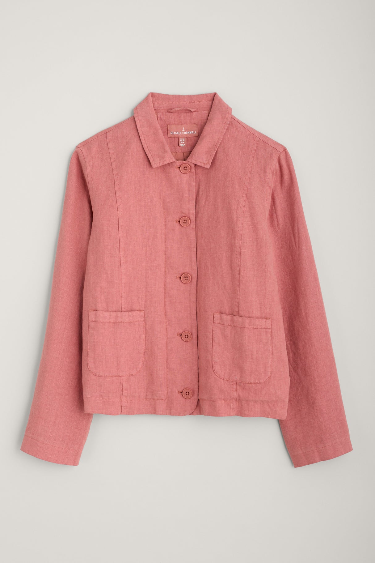 Seasalt Arame Jacket Clover