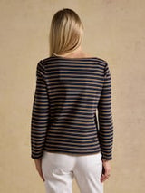 Joules Harbour - Navy Tan*
