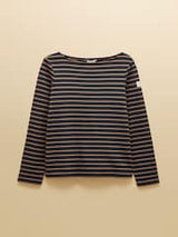 Joules Harbour - Navy Tan*