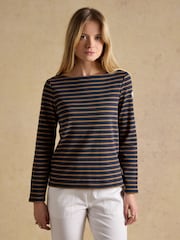 Joules Harbour - Navy Tan*
