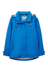 Lighthouse Ladies Beachcomber Coat - Azure Blue