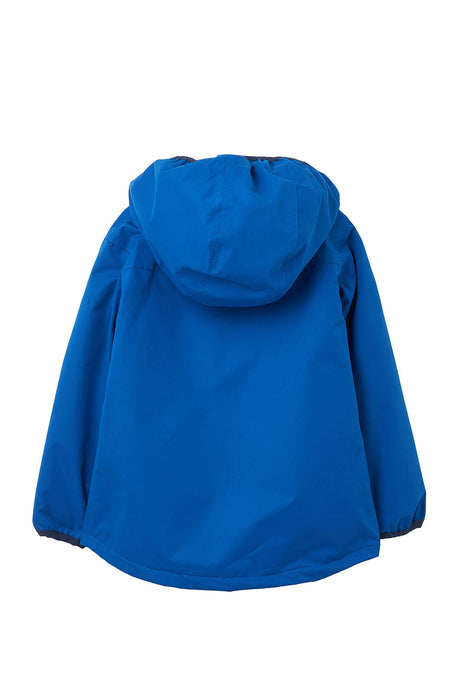 Lighthouse Lucas Coat - Blue