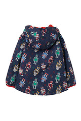 Lighthouse Lucas Coat - Robot