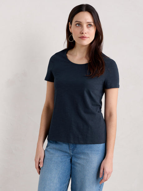 Seasalt Camerance T-Shirt - Maritime