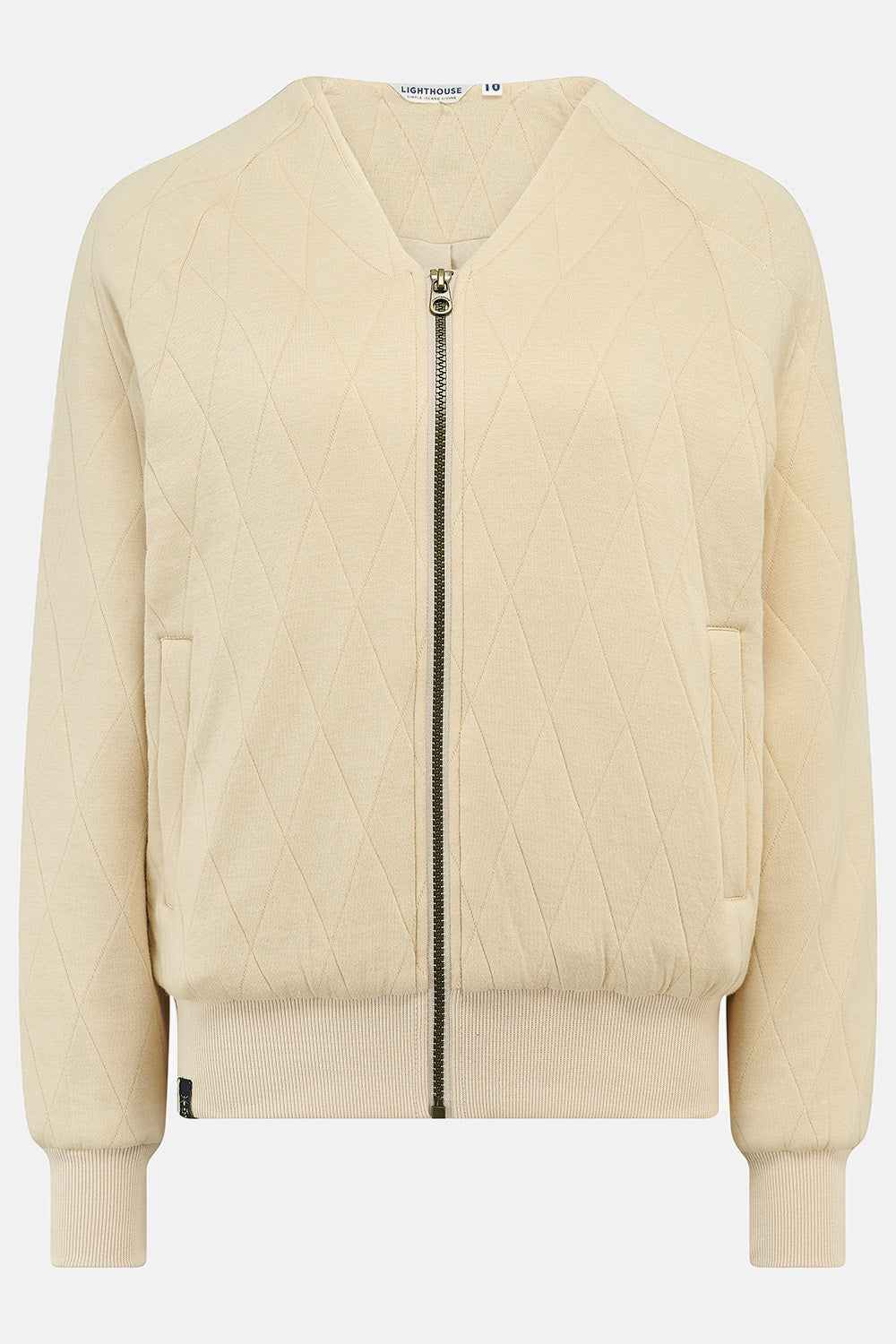 Lighthouse Carys Jacket- Cappucino