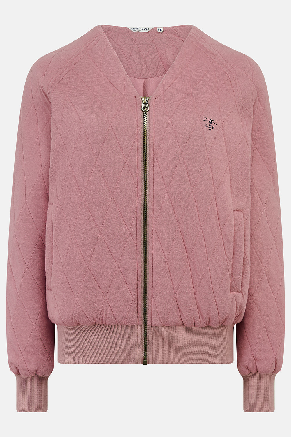 Lighthouse Carys Jacket- Wild Rose