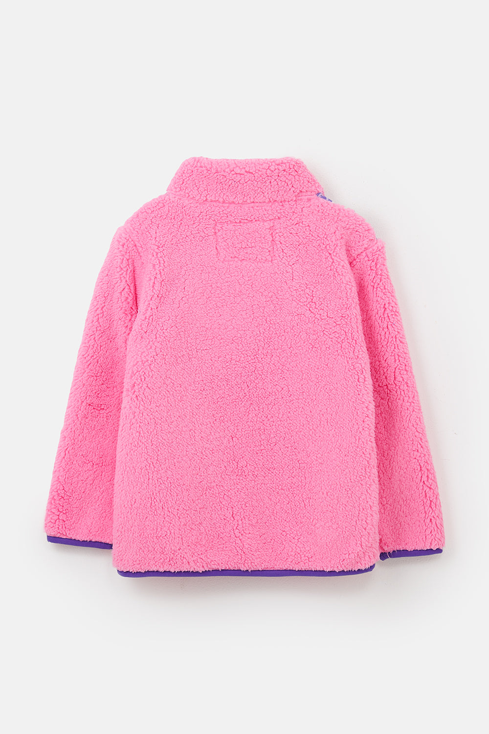 Lighthouse Cassie Fleece - Blush Pink