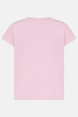 Lighthouse Causeway Tie Top - Pink Bow