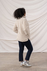 Lighthouse Ladies Coast Fleece - Irish Cream