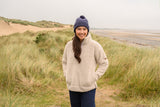 Lighthouse Ladies Coast Fleece - Irish Cream
