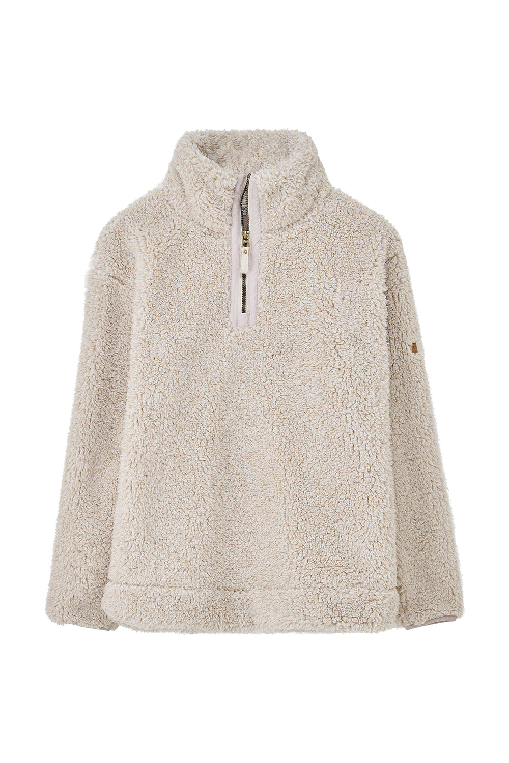 Lighthouse Ladies Coast Fleece - Irish Cream