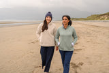 Lighthouse Ladies Coast Fleece - Irish Cream