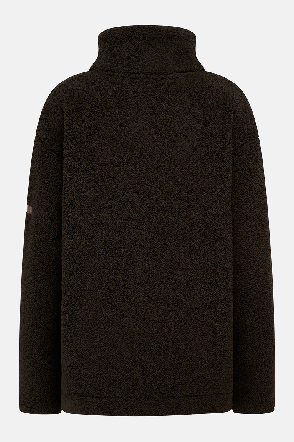 Lighthouse Cobh Full Zip Fleece - Cocoa