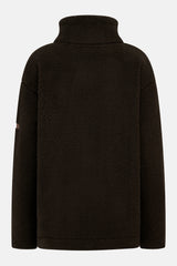 Lighthouse Cobh Full Zip Fleece - Cocoa