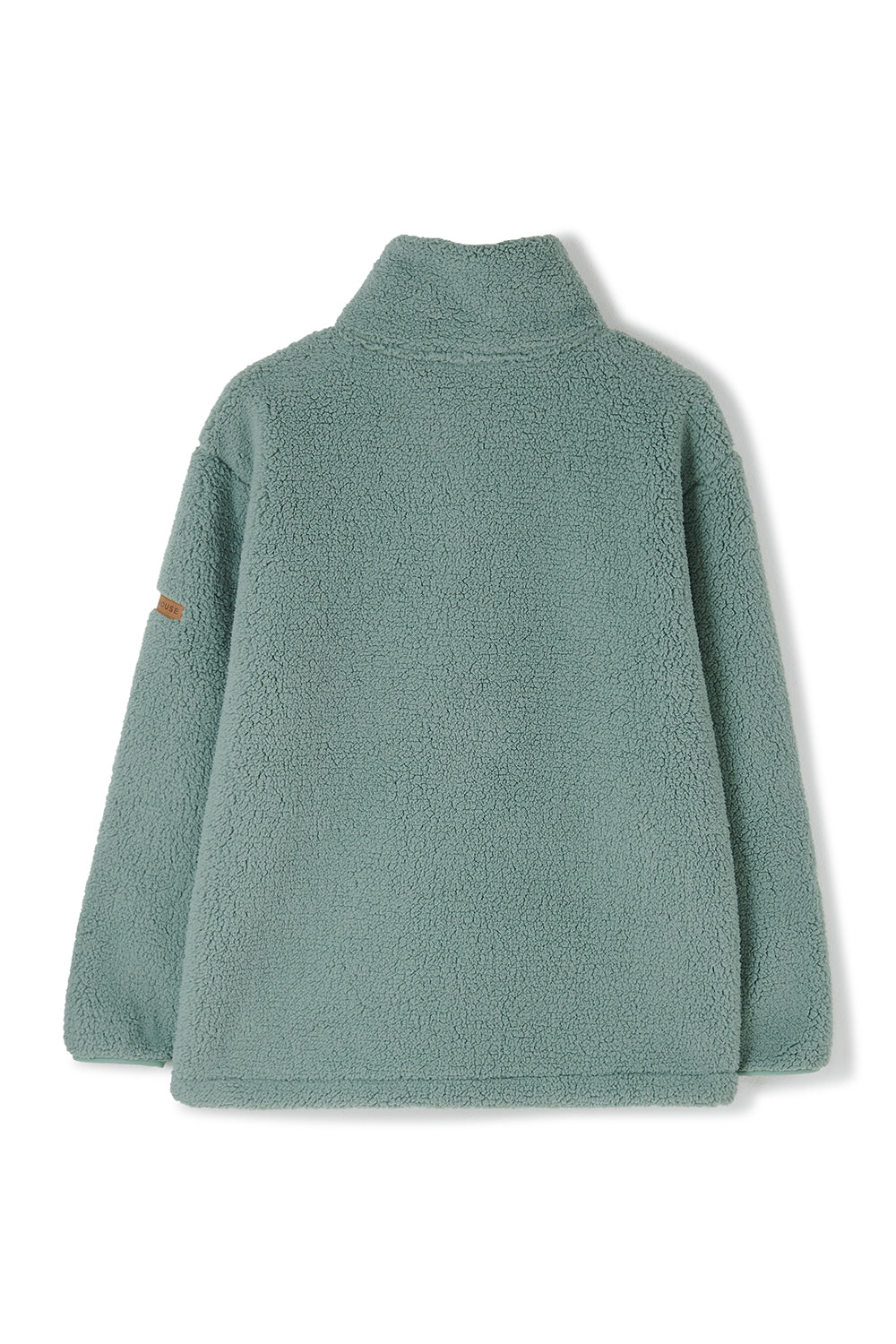 Lighthouse Ladies Cobh Full Zip Fleece - Sage