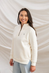 Lighthouse Ladies Coral Jersey - Coconut