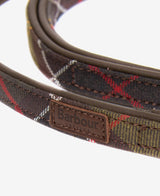 Barbour Tartan Dog Lead - Classic Tartan