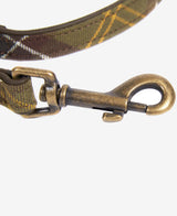 Barbour Tartan Dog Lead - Classic Tartan