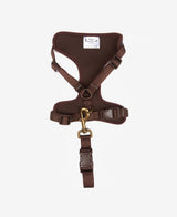 Barbour Travel and Exercise Dog Harness - Classic Tartan