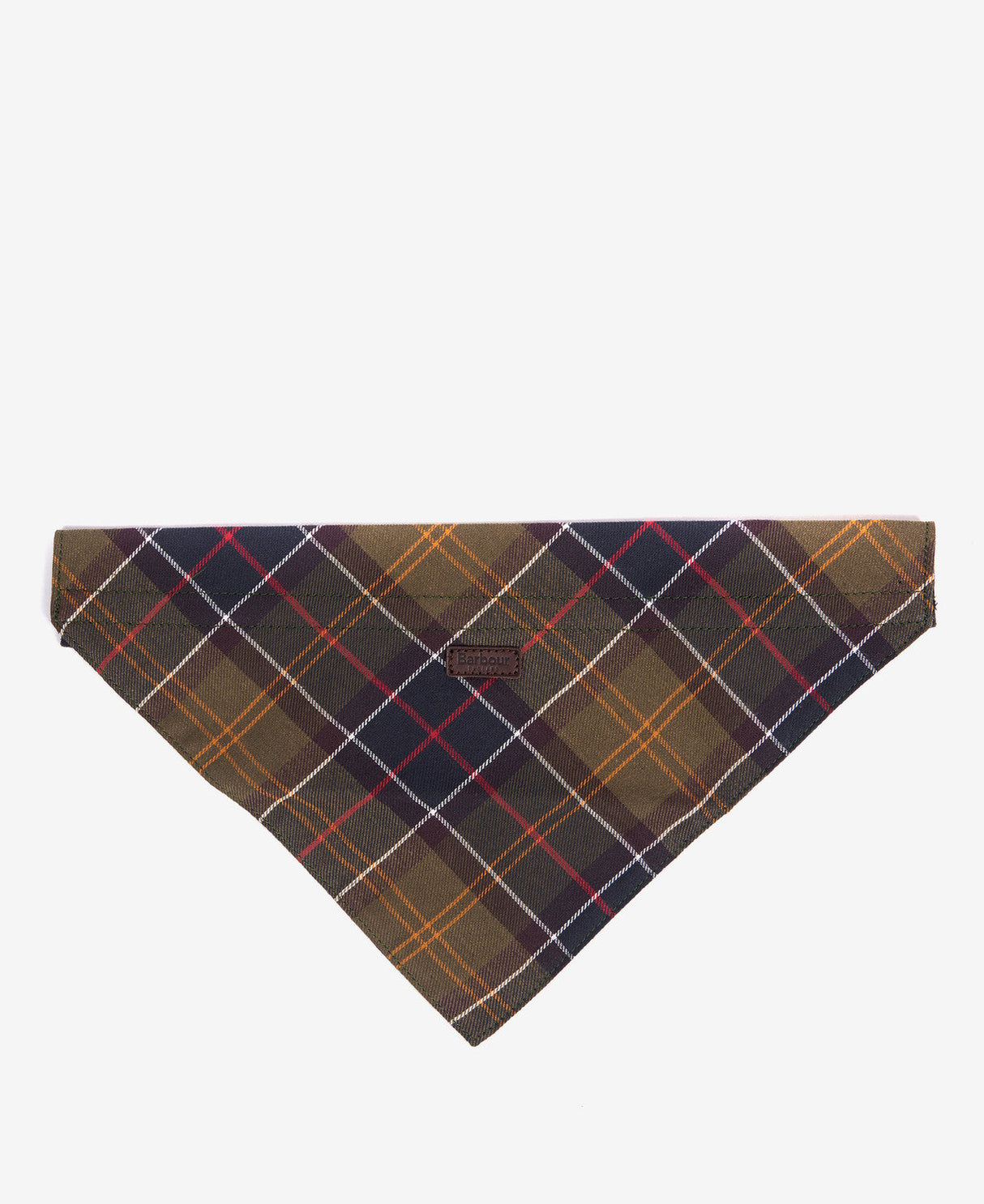 Barbour Tartan Dog Bandana - Classic Tartan