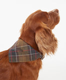 Barbour Tartan Dog Bandana - Classic Tartan