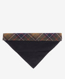 Barbour Tartan Dog Bandana - Classic Tartan