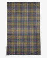 Barbour Tartan Quick Dry Dog Towel - Classic Tartan