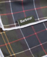 Barbour Tartan Quick Dry Dog Towel - Classic Tartan