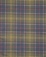 Barbour Tartan Quick Dry Dog Towel - Classic Tartan