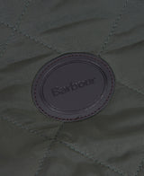 Barbour Quilted Dog Coat - Olive