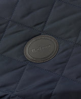 Barbour Quilted Dog Coat - Navy