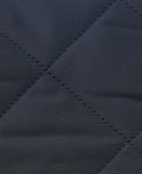 Barbour Quilted Dog Coat - Navy