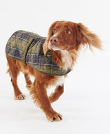 Barbour Tartan Dog Coat - Classic