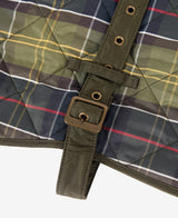 Barbour Tartan Dog Coat - Classic