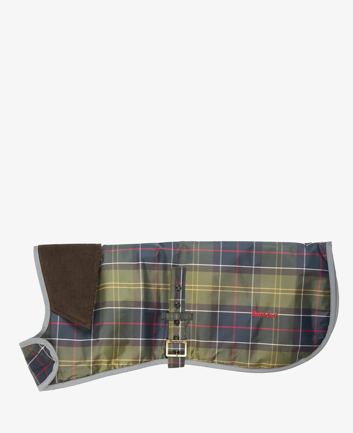 Barbour Wetherham Tartan Dog Coat - Classic Tartan