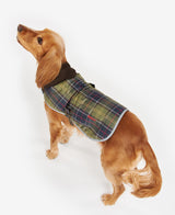 Barbour Wetherham Tartan Dog Coat - Classic Tartan