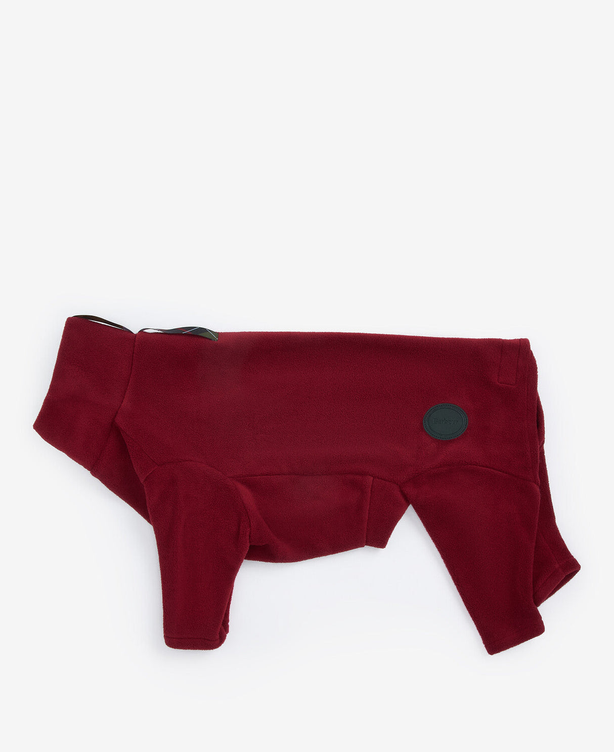 Barbour Dog Fleece All in One - Red