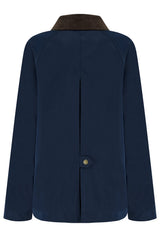 Lighthouse Devon Coat - Navy