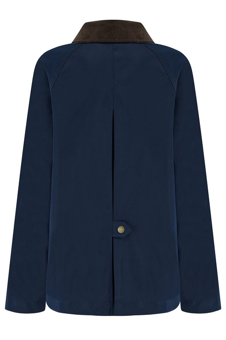 Lighthouse Devon Coat - Navy