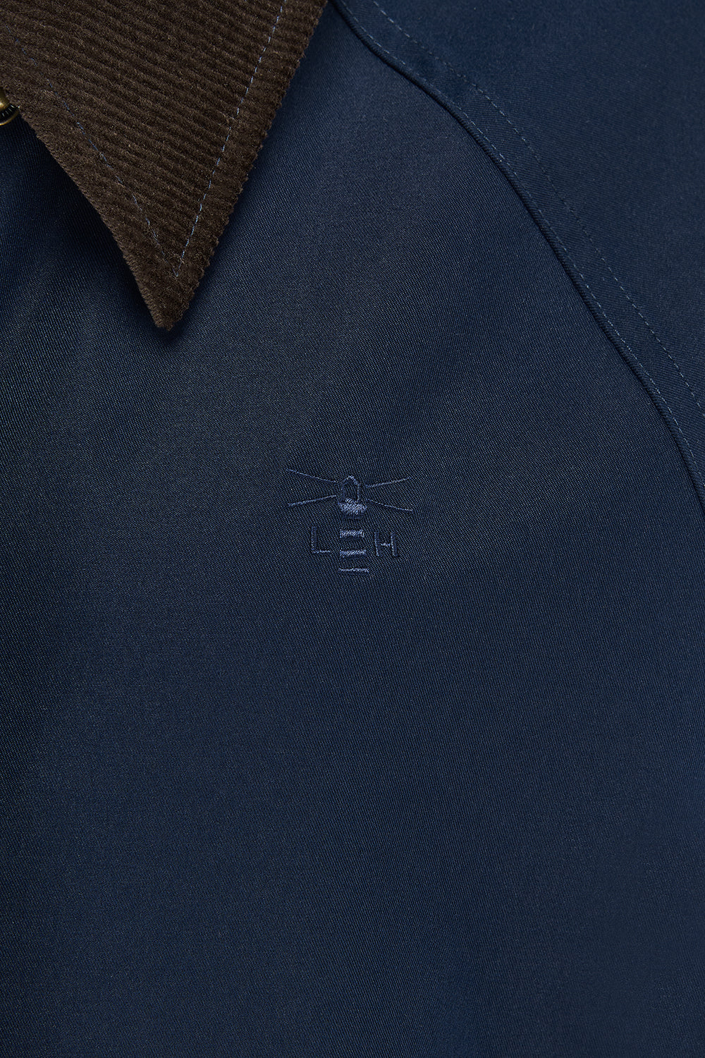 Lighthouse Devon Coat - Navy