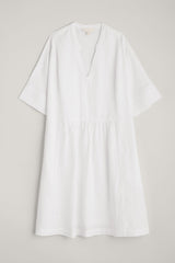 Seasalt Draw Kiln Dress - Chalk*