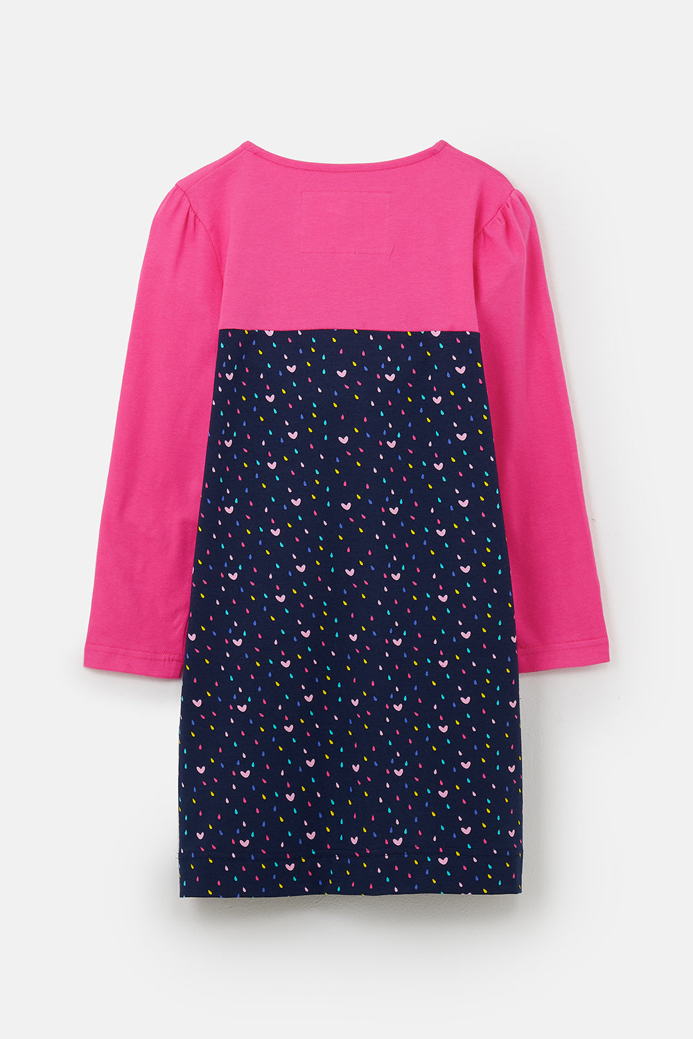 Lighthouse Esme Dress - Pink & Hearts