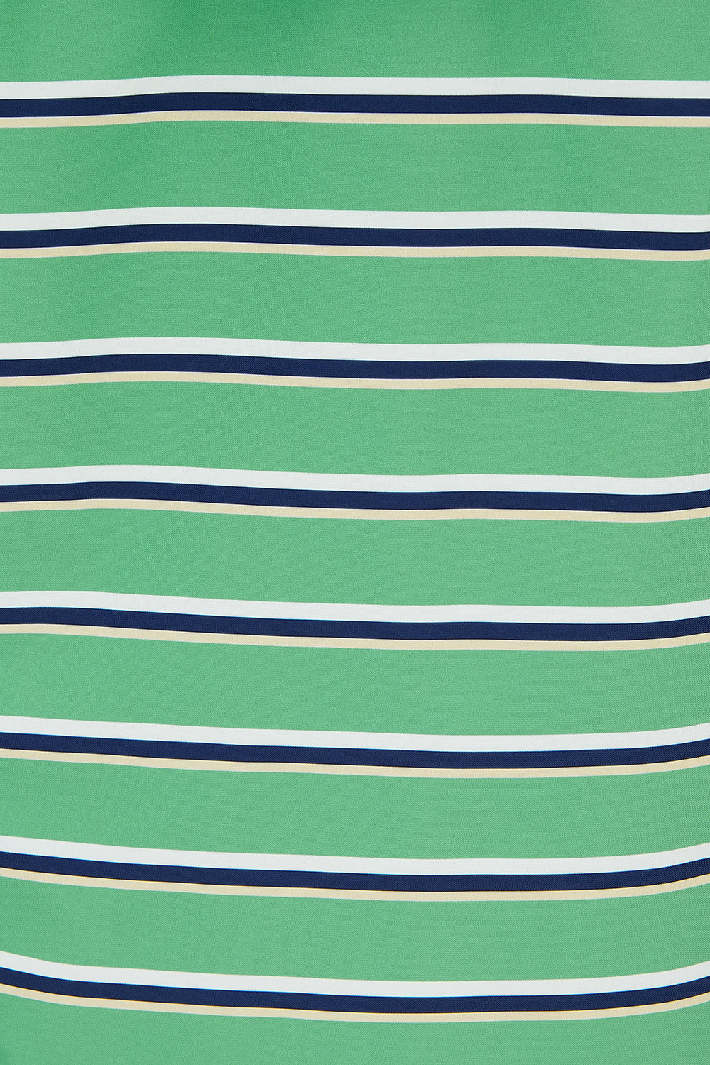 Lighthouse Ethan Boys Coat - Sea Green Stripe