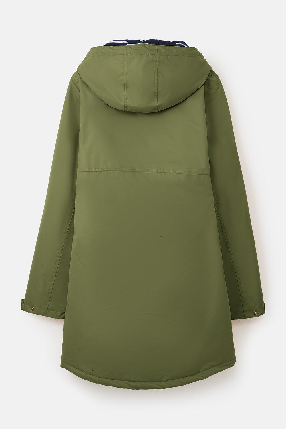 Lighthouse Eva Long Ladies Coat - Olive