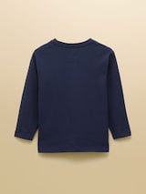 Joules Finlay - Navy Blue Jonty